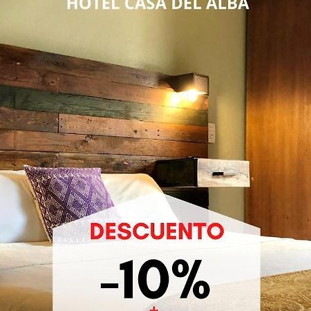 Casa Del Alba Hotel San Cristobal de las Casas Exterior photo