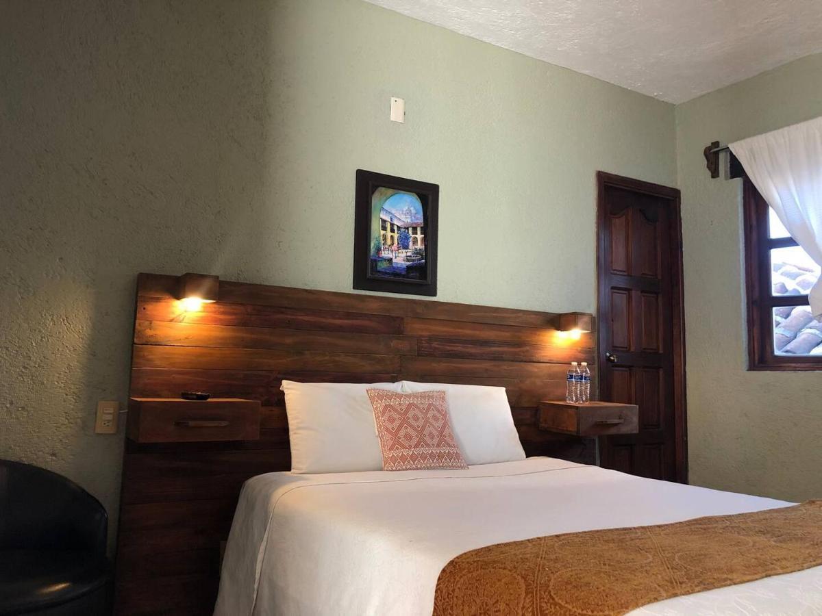 Casa Del Alba Hotel San Cristobal de las Casas Exterior photo