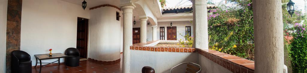 Casa Del Alba Hotel San Cristobal de las Casas Exterior photo