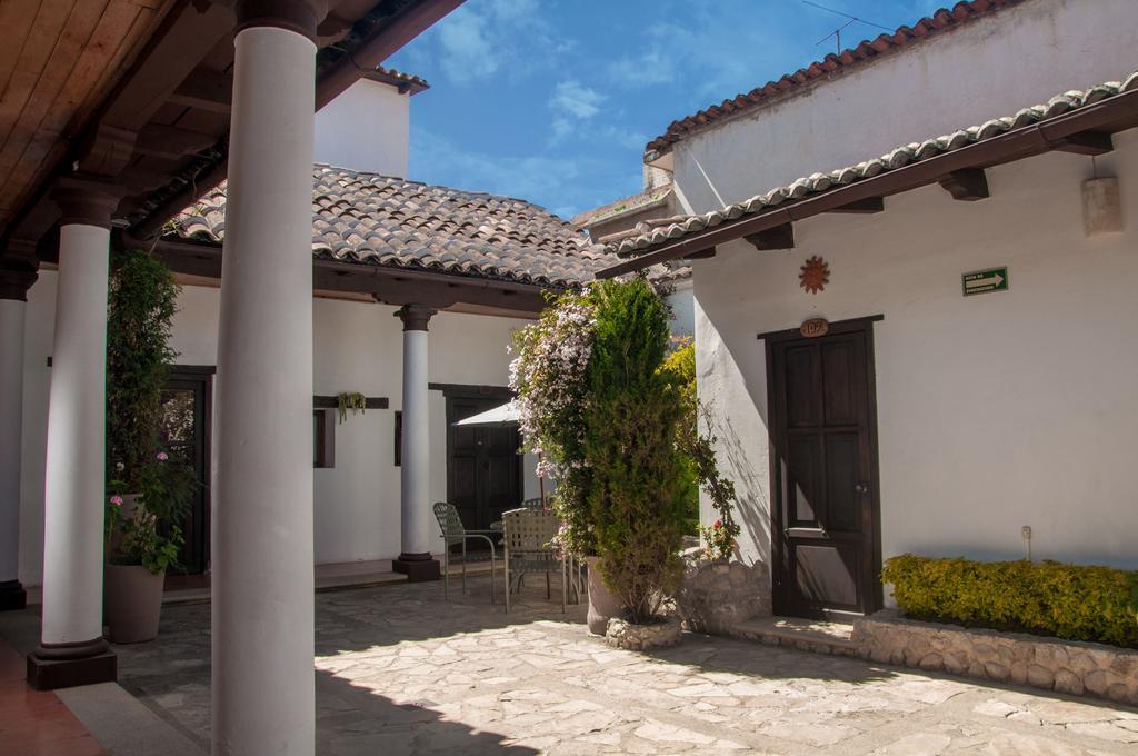 Casa Del Alba Hotel San Cristobal de las Casas Exterior photo