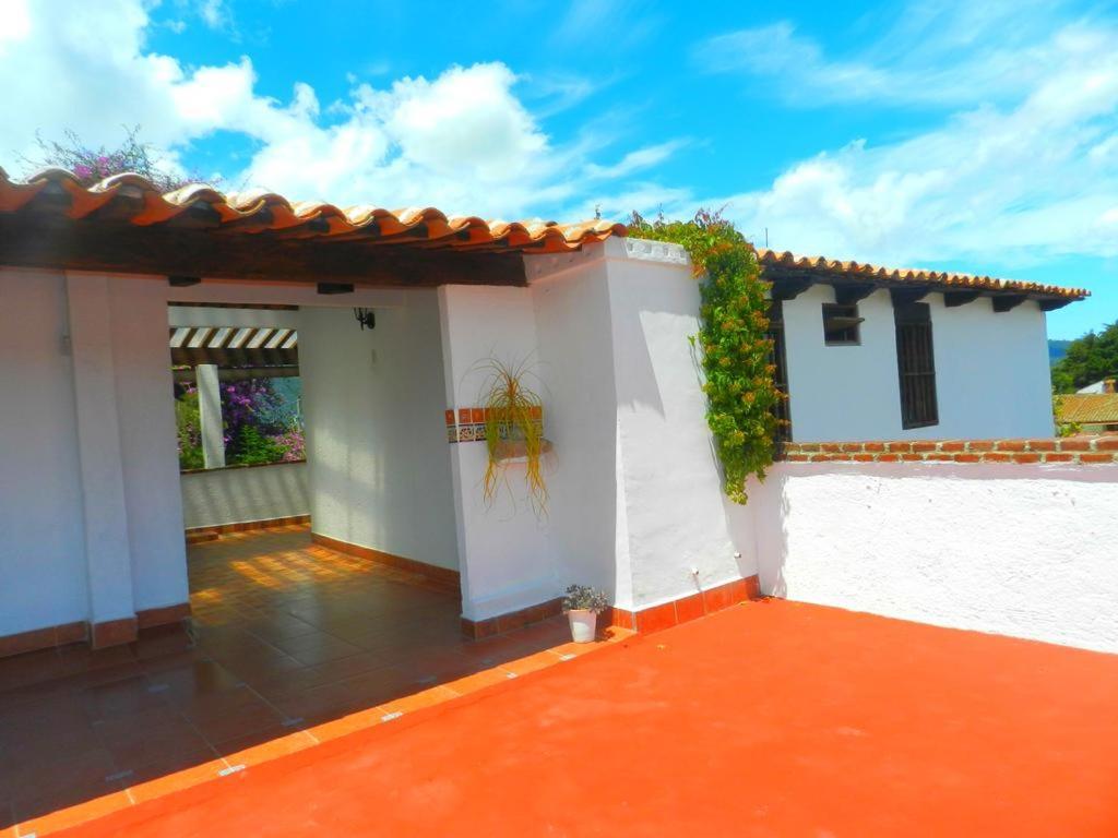 Casa Del Alba Hotel San Cristobal de las Casas Exterior photo